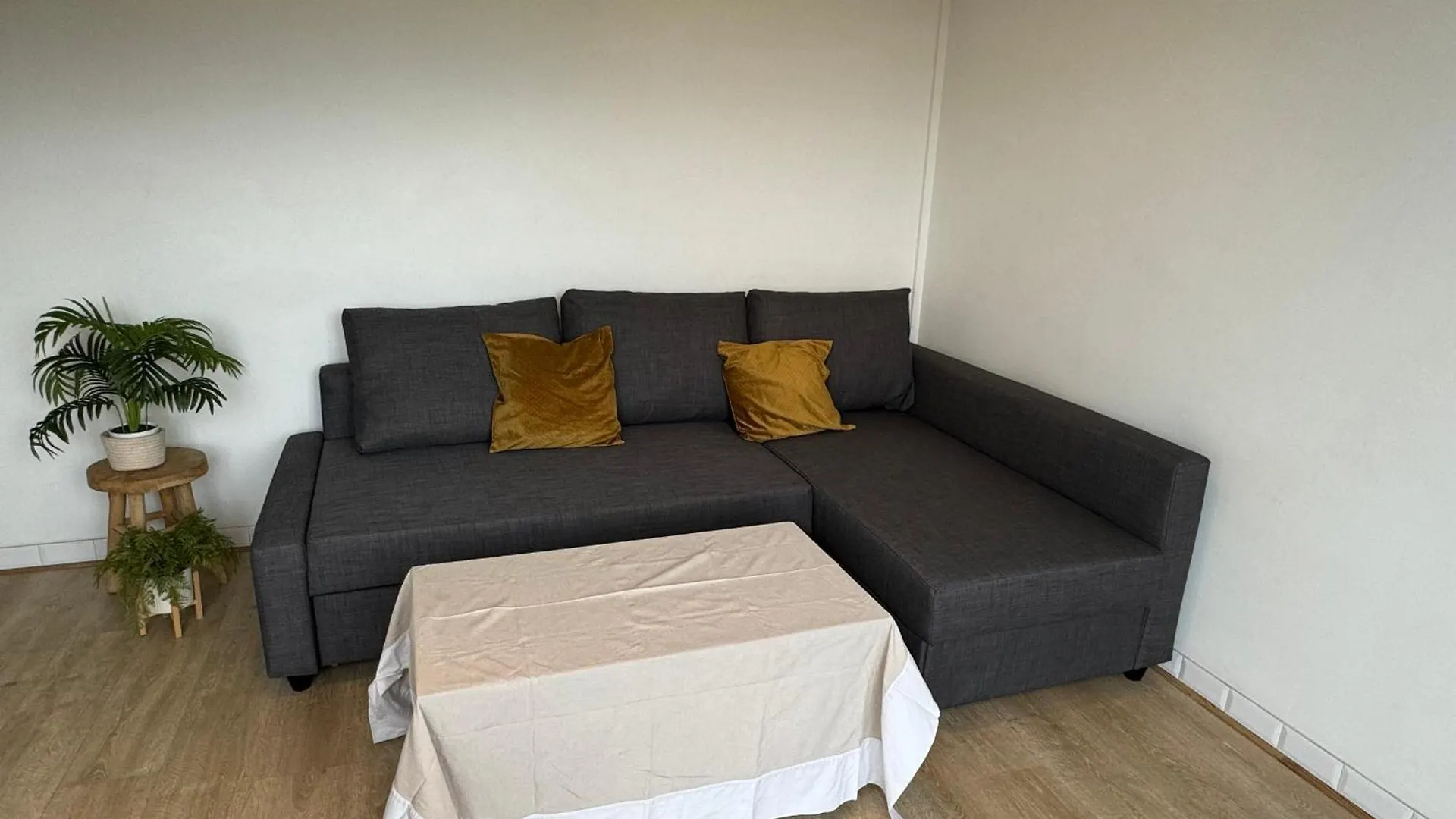 Apartment Studio Lumineux Et Chaleureux. Marseille